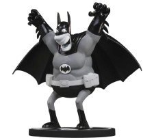 Batman Black and White Statue Sergio Aragones 17 cm